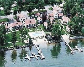 Lake Carlos Villas Александрия Екстериор снимка